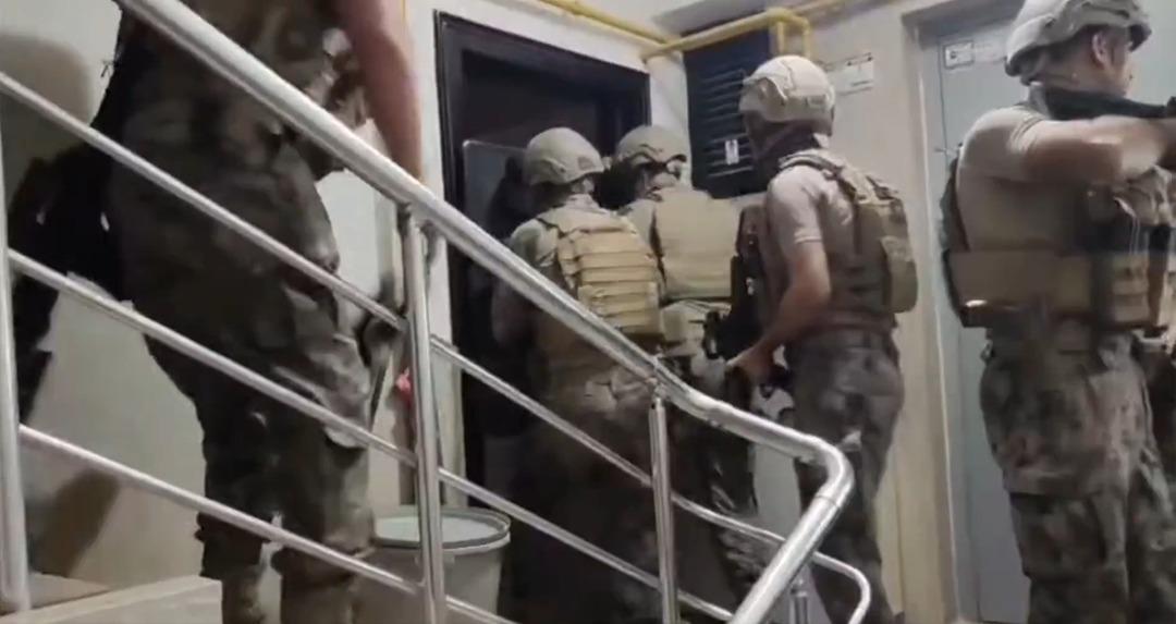 38 ilde DAEŞ operasyonu! Bakan Yerlikaya duyurdu: 161 şüpheli gözaltında 2