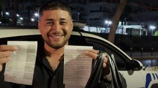 Avcılar'da polisten kaçan alkollü sürücünün yakalanınca söyledikleri şaşkına çevirdi! Sevgilisine beddua etti