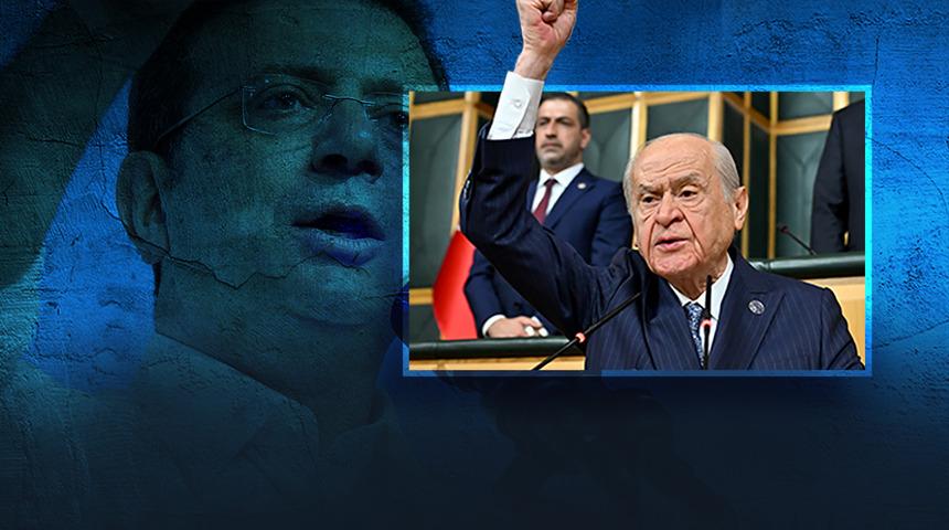 Hem Erdoğan hem İmamoğlu çağrısı! CHP davası merak edilirken Bahçeli, İYİ Parti'yi hatırlattı: "Bizden de ayrı bir parti oluştu"