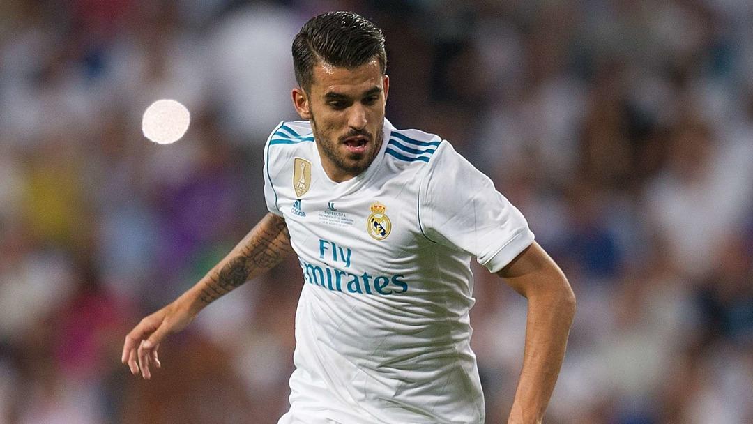 Fenerbahçe de transferin son günü hareketli başladı! İspanyol devi Real Madrid in orta sahası Dani Ceballos için temaslar kuruldu... 1