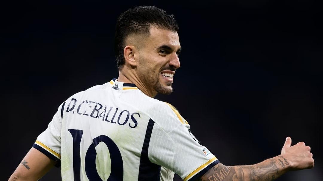 Fenerbahçe de transferin son günü hareketli başladı! İspanyol devi Real Madrid in orta sahası Dani Ceballos için temaslar kuruldu... 3