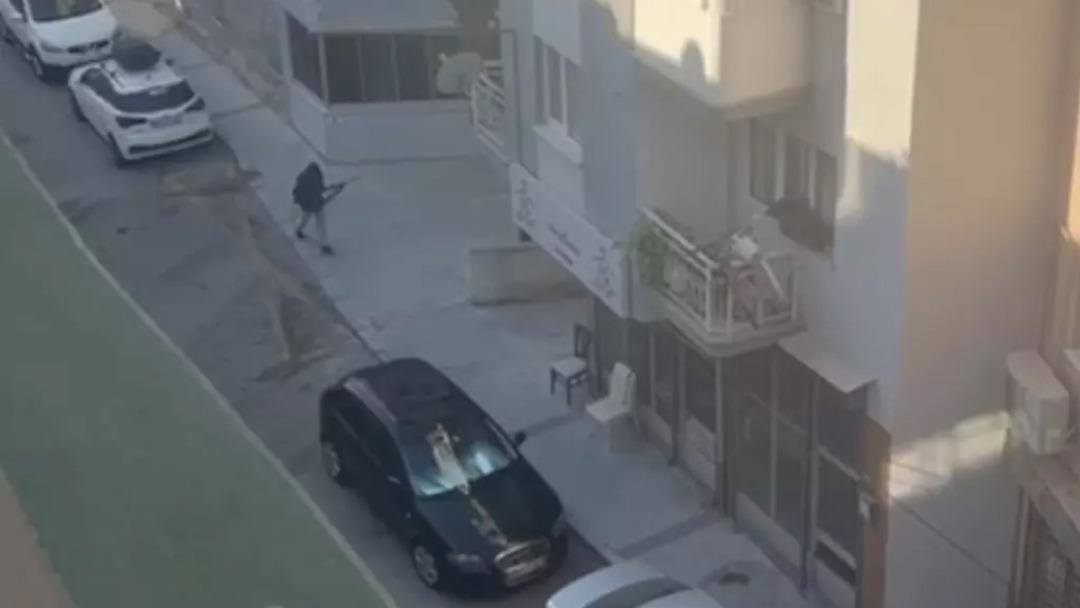 DEAŞ videolarından aldığı cesaretle İzmir sokaklarında keşfe çıkmış: Hainin tüm adımları deşifre oldu! Gece kulüplerine bile bakmış 2