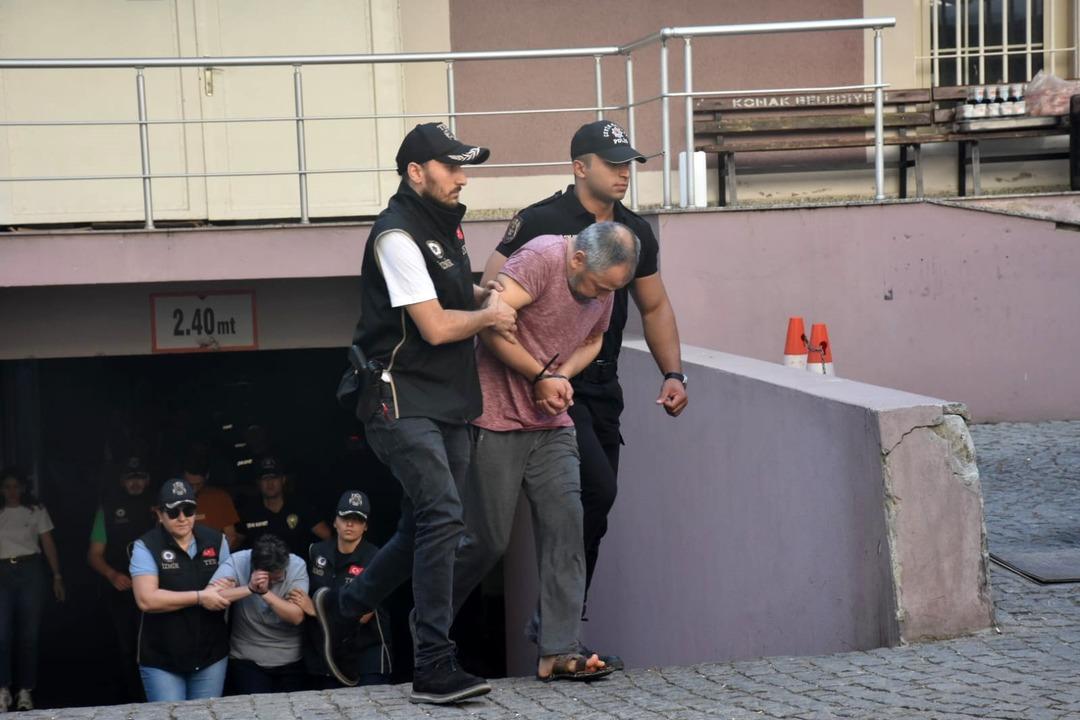 DEAŞ videolarından aldığı cesaretle İzmir sokaklarında keşfe çıkmış: Hainin tüm adımları deşifre oldu! Gece kulüplerine bile bakmış 7