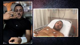 'Kelleme 1 milyon dolar ödül koydular' sözleri sonrası Sezai Gülmez'e ikici saldırı... Dikkat çeken paylaşım: Böyle icraatlarla gelin, devam