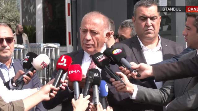Son dakika | Gürsel Tekin'den Aziz İhsan'lara yenilmeyeceğiz çıkışı! 'Liste' iddiasına yanıt verdi