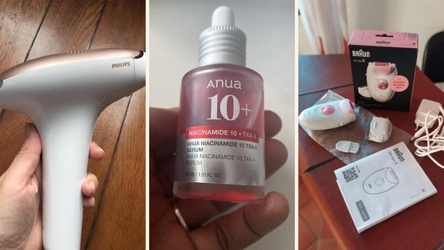 Okula ve Şehre Dönüş Fırsatları kapsamında indirimde olan kişisel bakım ürünleri