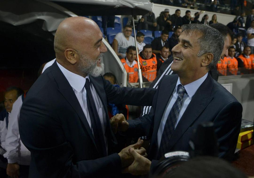 Beşiktaş - &Ccedil;aykur Rizespor 2015-2016