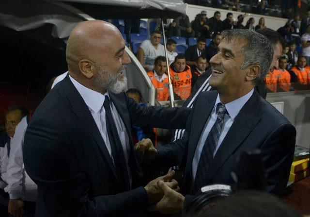 Beşitkaş - Çaykur Rizespor 2015-2016