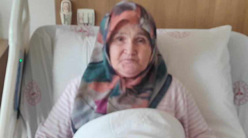 Kastamonu'da dikkat çeken vaka: 7 yıldır yürüyemeyen kadın 9 günde sağlığına kavuştu!