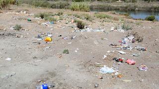 Doğa harikası çöplüğe döndü! Bölge sakinleri acil önlem alınmasını istiyor
