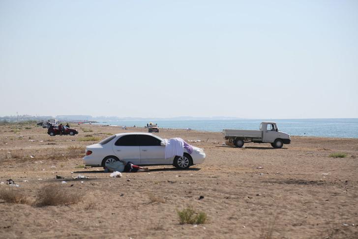 Doğa harikası çöplüğe döndü! Bölge sakinleri acil önlem alınmasını istiyor G5