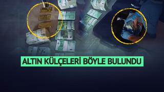 Altın külçeleri böyle bulundu! Belediye başkanının yeğeni itirafçı oldu: Paralar depoda