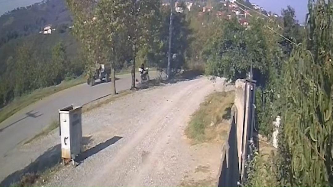 Kaza sonrası ayağa kalkıp motosikletini doğrulttu! Gittiği hastanede can verdi 3