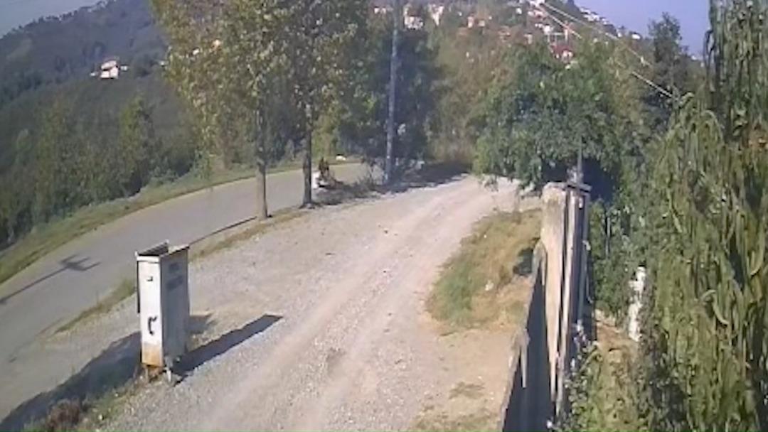 Kaza sonrası ayağa kalkıp motosikletini doğrulttu! Gittiği hastanede can verdi 2