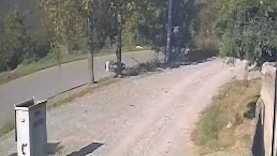 Kaza sonrası ayağa kalkıp motosikletini doğrulttu! Gittiği hastanede can verdi 1