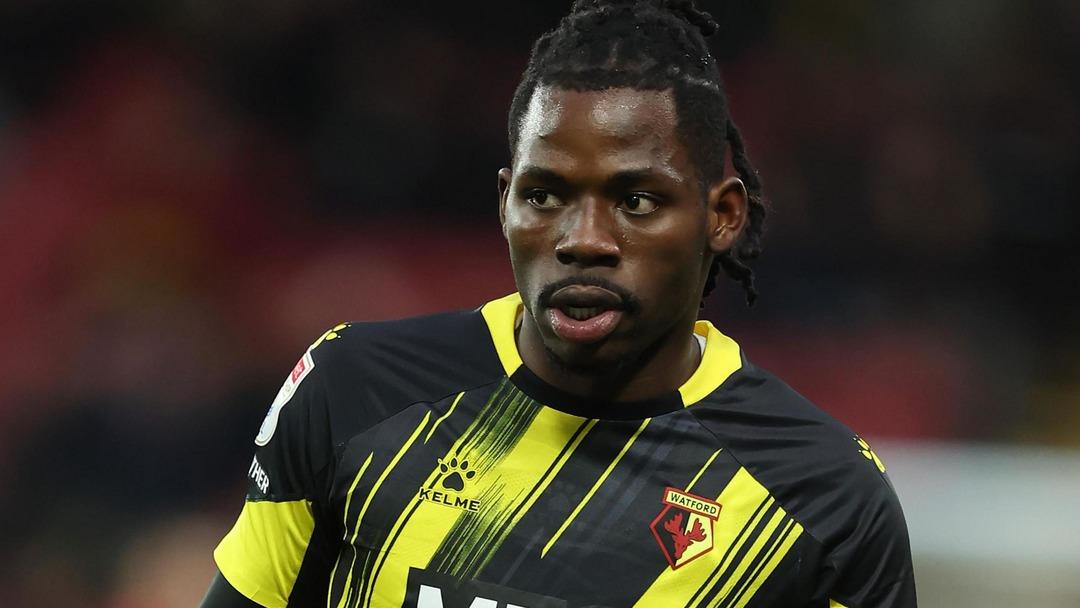 Gençlerbirliği İngiltere den transfer yaptı! Ankara ekibi Watford forması giyen Tom Dele-Bashiru’yu renklerine bağladı... 1