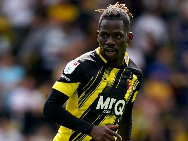 Gençlerbirliği İngiltere'den transfer yaptı! Ankara ekibi Watford forması giyen Tom Dele-Bashiru’yu renklerine bağladı...