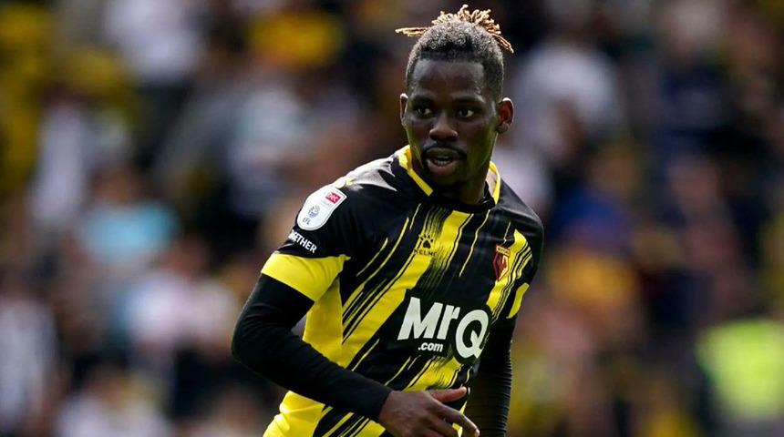 Gençlerbirliği İngiltere'den transfer yaptı! Ankara ekibi Watford forması giyen Tom Dele-Bashiru’yu renklerine bağladı...