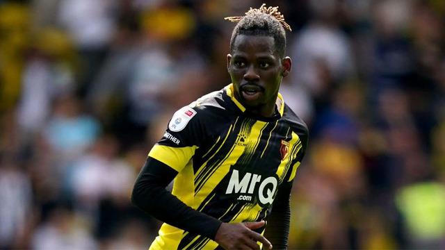Gençlerbirliği İngiltere'den transfer yaptı! Ankara ekibi Watford forması giyen Tom Dele-Bashiru’yu renklerine bağladı...