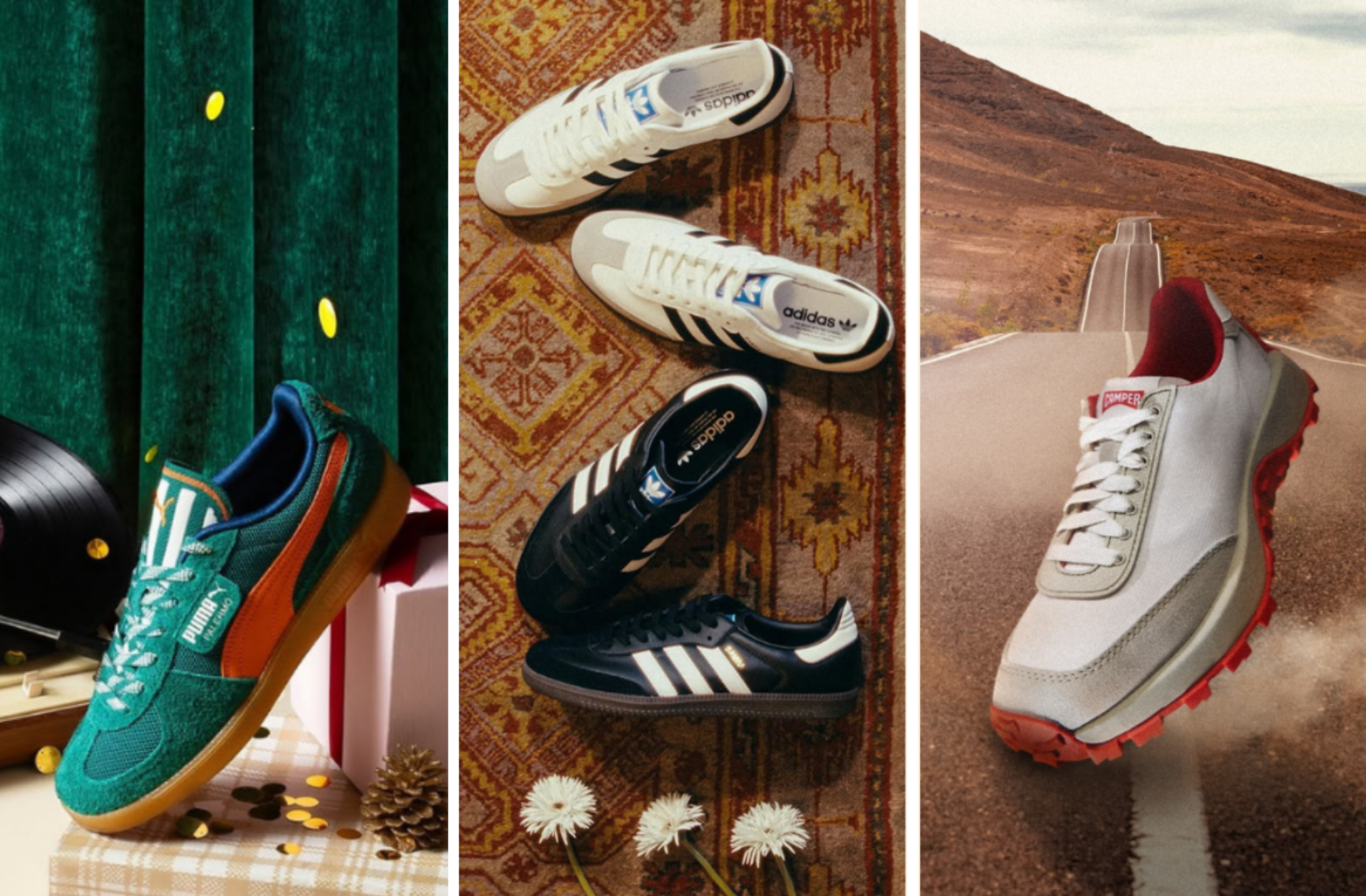 Okula ve Şehre Dönüş Fırsatları'na özel spor ayakkabılarda %50'ye varan indirim