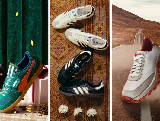 Adidas'tan Puma'ya marka spor ayakkabılarda %50'ye varan indirim