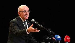 Bakan Şimşek: "Bu sene başımıza gelmeyen kalmadı"