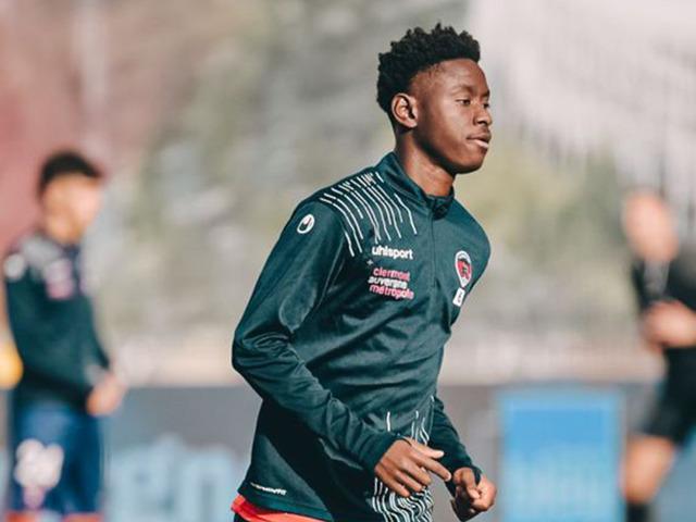 Kocaelispor transferlerine devam ediyor! Şimdi de Fransa Ligue 2 takımlarından Clermont'ta oynayan Habib Keïta ile anlaştılar...