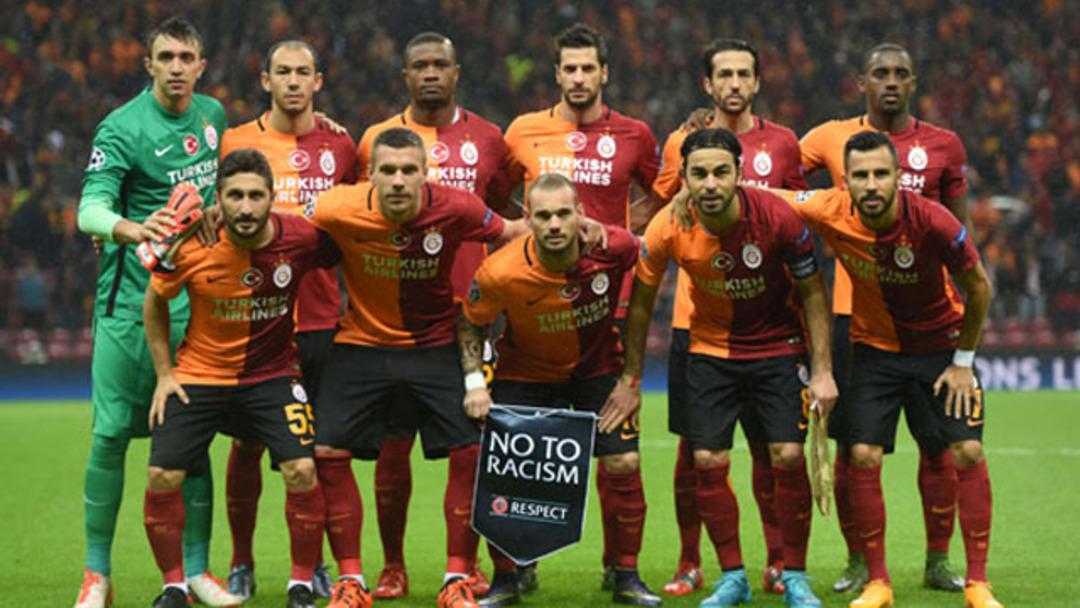 Kadık&ouml;y'de galibiyet g&ouml;ren tek Galatasaraylı futbolcu
