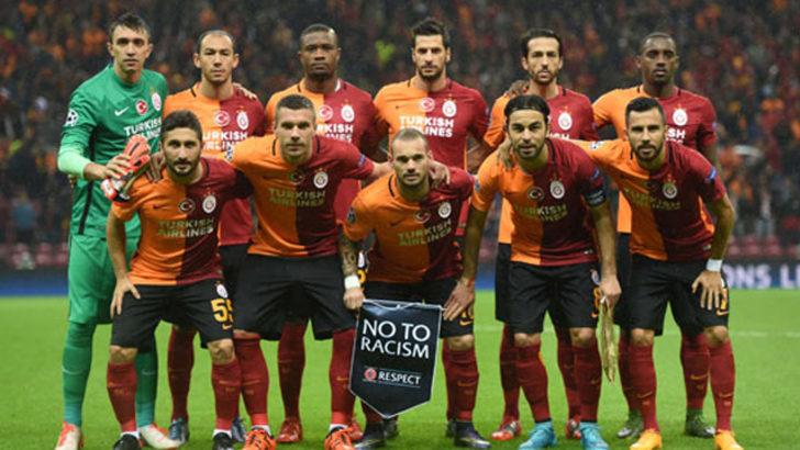 Kadıköy'de galibiyet gören tek Galatasaraylı futbolcu G1