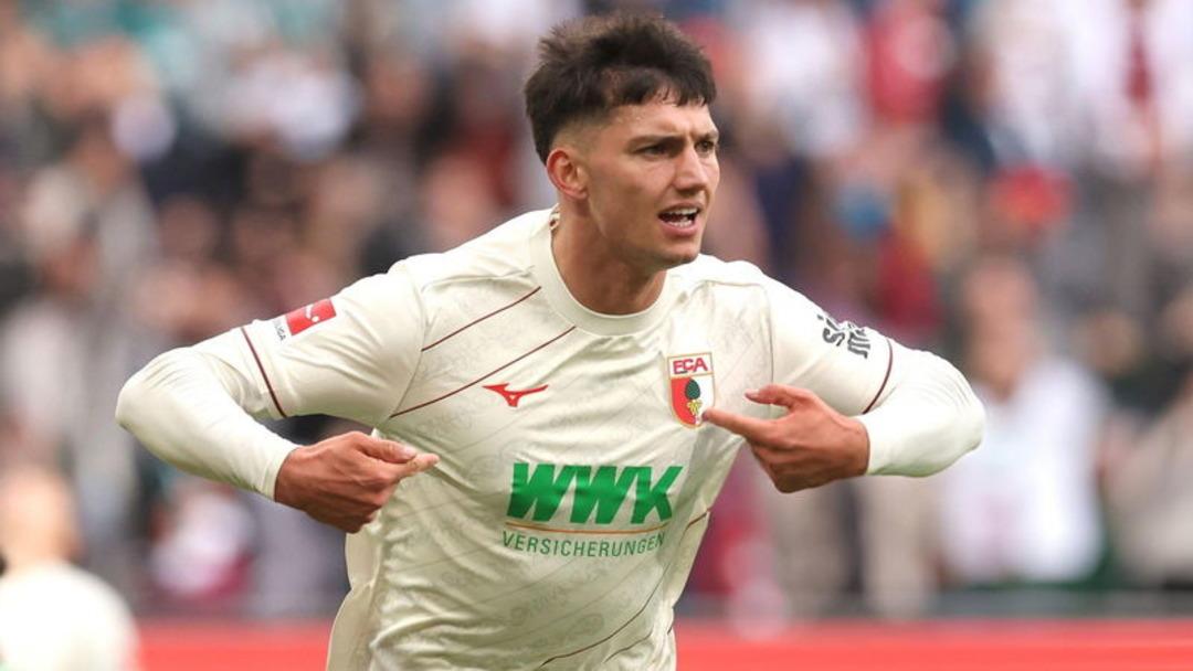 Gaziantep FK Bayern Münih altyapısından çıkan Yusuf Kabadayı yı kiralık olarak kadrosuna kattı! 1