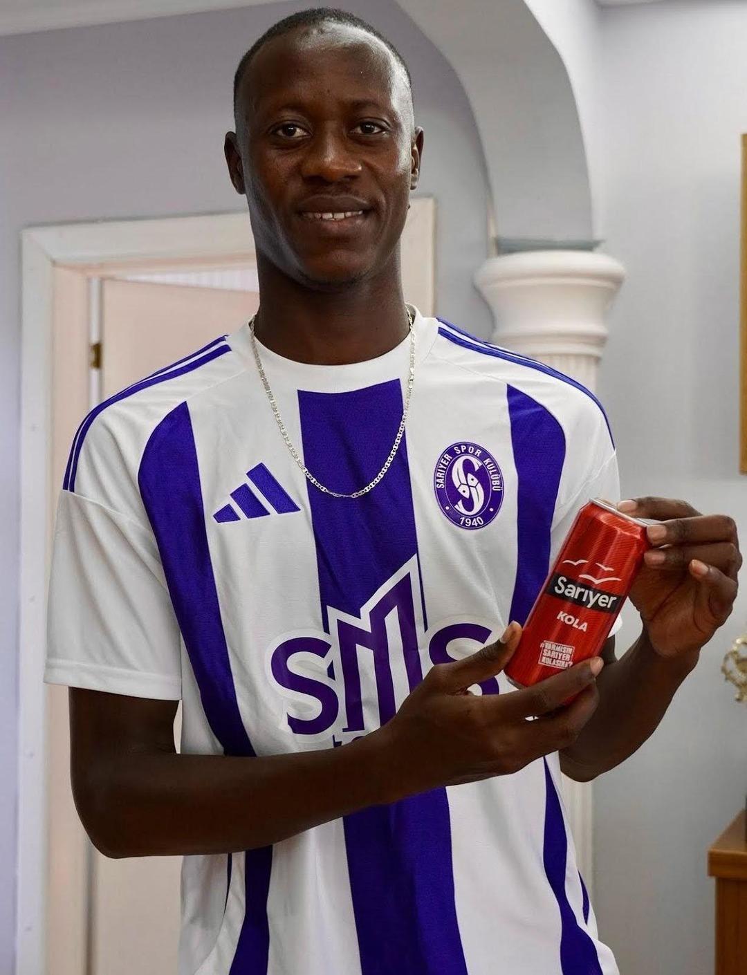 Sarıyer Spor ile Sarıyer İçecek’ten anlamlı sponsorluk anlaşması 1