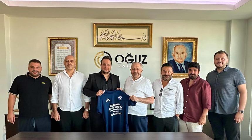 Sarıyer Spor ile Sarıyer İçecek’ten anlamlı sponsorluk anlaşması