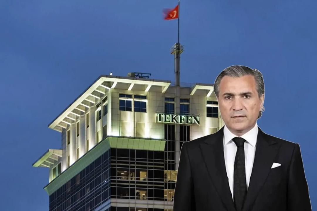 Tekfen Holding den yeni operasyon açıklaması: Can Grubu hisse sahibiydi… Hisselere el konuldu! 1