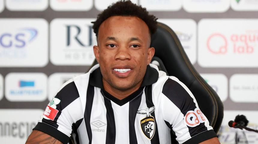 Alanyaspor transferlerine devam ediyor! Akdeniz ekibi Portimonense forması giyen Ruan Duarte'yi kadrosuna kattı...