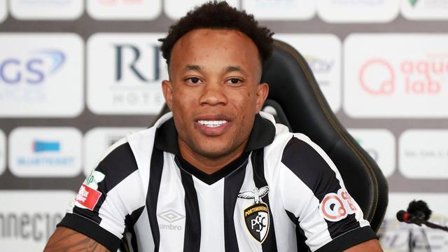 Alanyaspor transferlerine devam ediyor! Akdeniz ekibi Portimonense forması giyen Ruan Duarte'yi kadrosuna kattı...