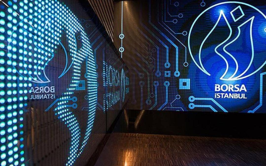 Borsa günün ilk yarısında geriledi: O sektör endeksi yükseldi 1
