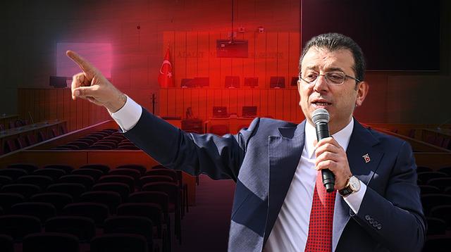 İmamoğlu'nun 'sahte diploma' davasında alkış üstüne alkış