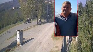 Kaza sonrası ayağa kalkıp motosikletini doğrulttu! Gittiği hastanede can verdi