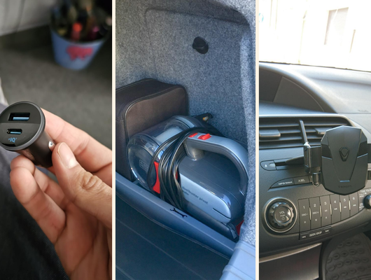 Aracınıza şıklık ve konfor katacak indirimdeki ürünler