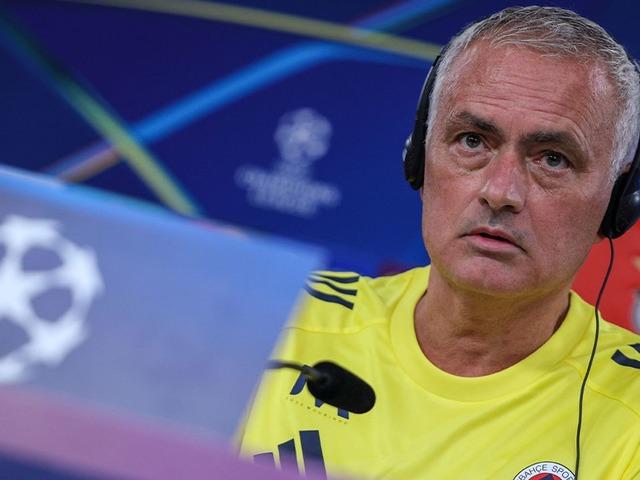 Jose Mourinho'nun yeni durağını açıkladılar!