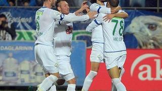 Çaykur Rizespor - Galatasaray maçından kareler 2015-2016