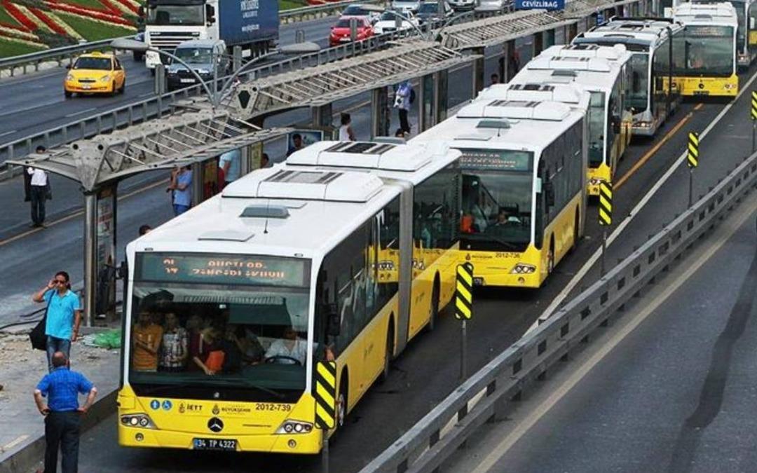 Toplu taşımaya yüzde 30 zam talebi: AK Parti grubu o maddeye şerh koydu 1
