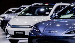 İki otomobil devi karşı karşıya! Stellantis, BYD'yi çileden çıkarttı