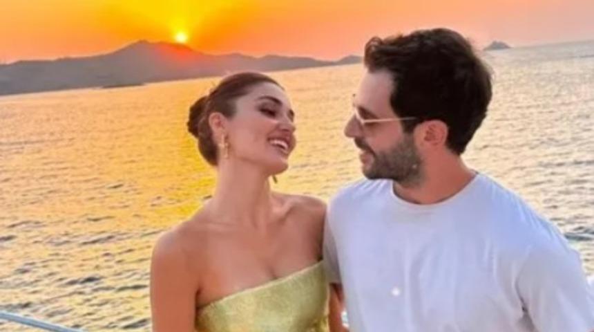 Ayrılığın arından Hakan Sabancı sessizliğini bozmuştu! 'Barışma ihtimali' Hande Erçel'e de soruldu! Yanıtı gündem oldu