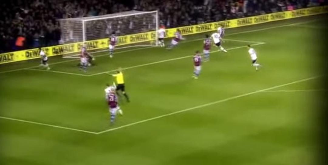 İngiltere bu hakemi konuşuyor! Gole sevindi...