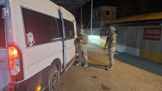 Elazığ’da ‘Huzur Uygulaması’