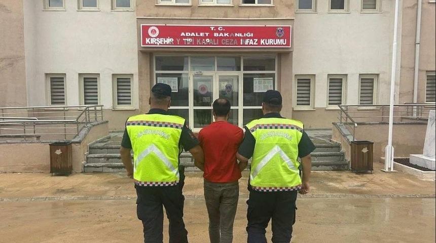 Firari hükümlü JASAT tarafından yakalandı