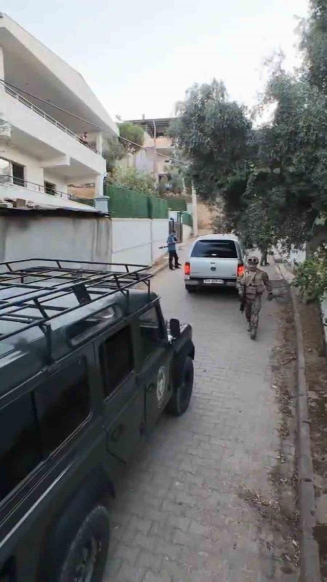 Aydın’da DEAŞ operasyonu: 5 tutuklama 1