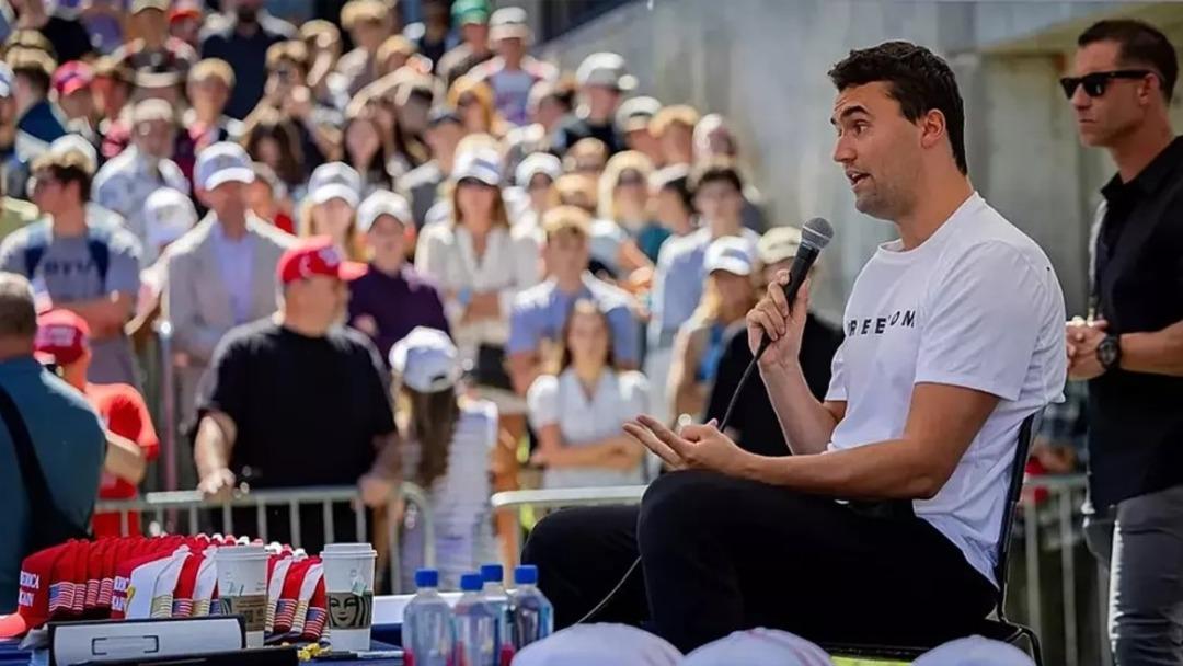 Charlie Kirk ün katili yakalandı! Trump tan ilk açıklama:  İdam cezası  mesajı 3