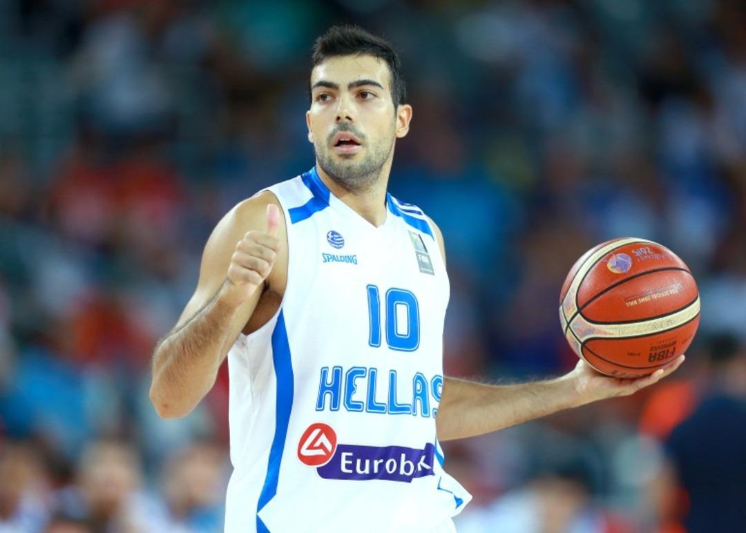 Yunan Basketbol Takımından Kostas Sloukas tan Ergin Ataman yorumu! ‘‘Bana göre son 10 yılın en iyi koçu Ataman’’  2